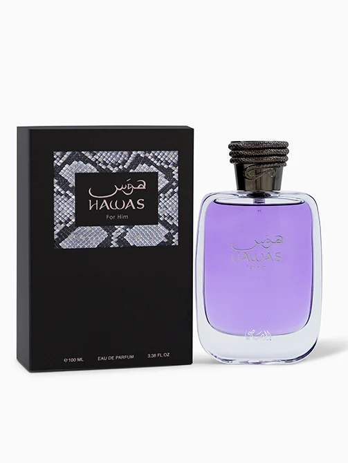 💜 HAWAS FOR HIM — The Essence of Modern Luxury